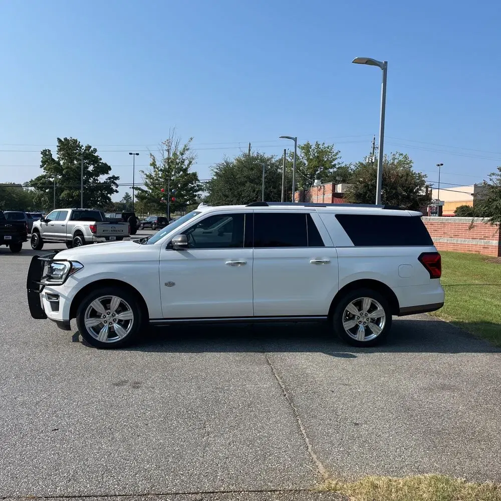 2024 Ford Expedition MAX King Ranch
