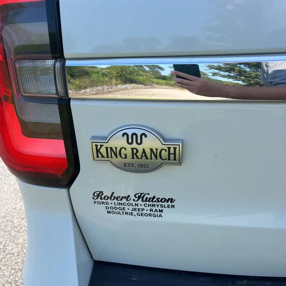 2024 Ford Expedition MAX King Ranch