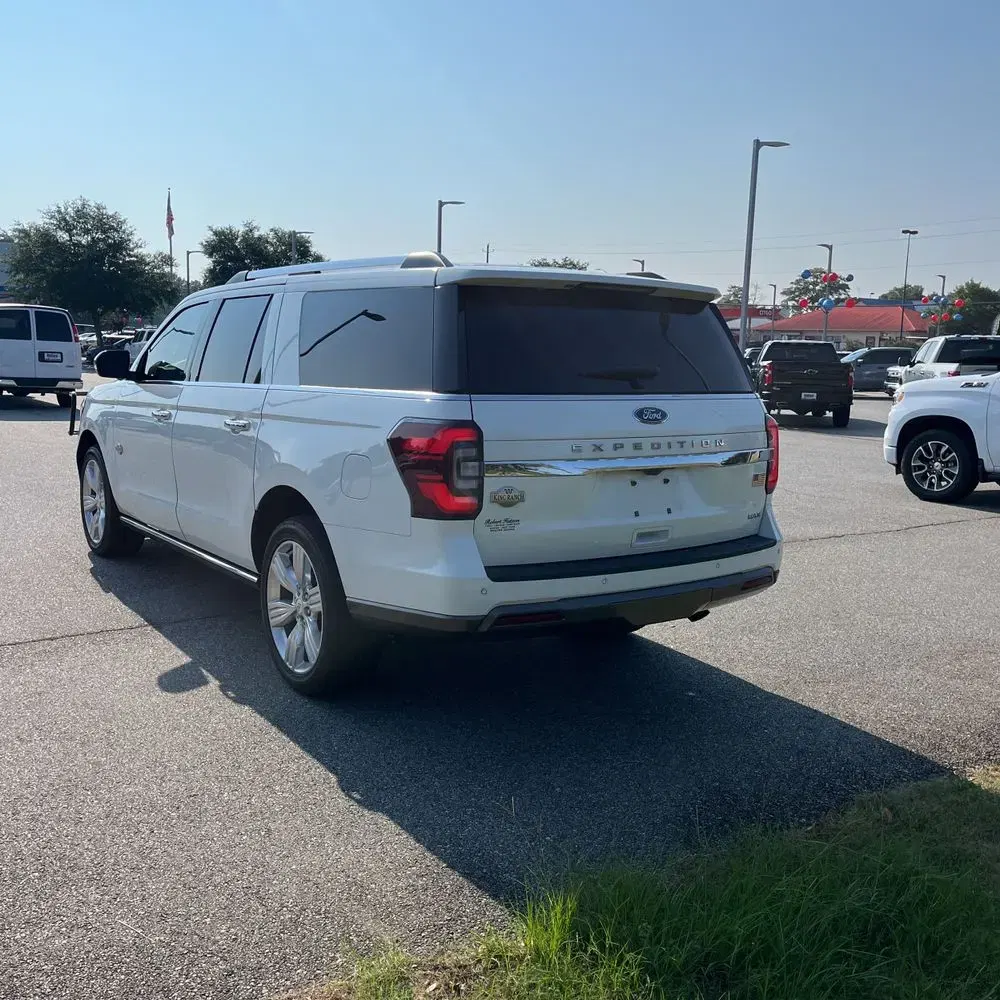 2024 Ford Expedition MAX King Ranch