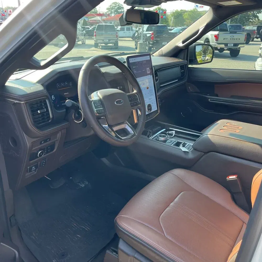 2024 Ford Expedition MAX King Ranch