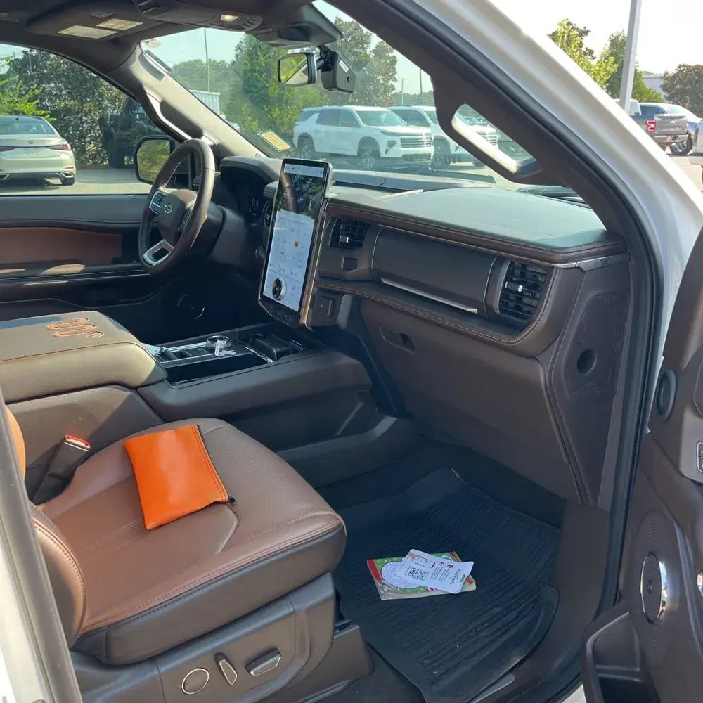 2024 Ford Expedition MAX King Ranch