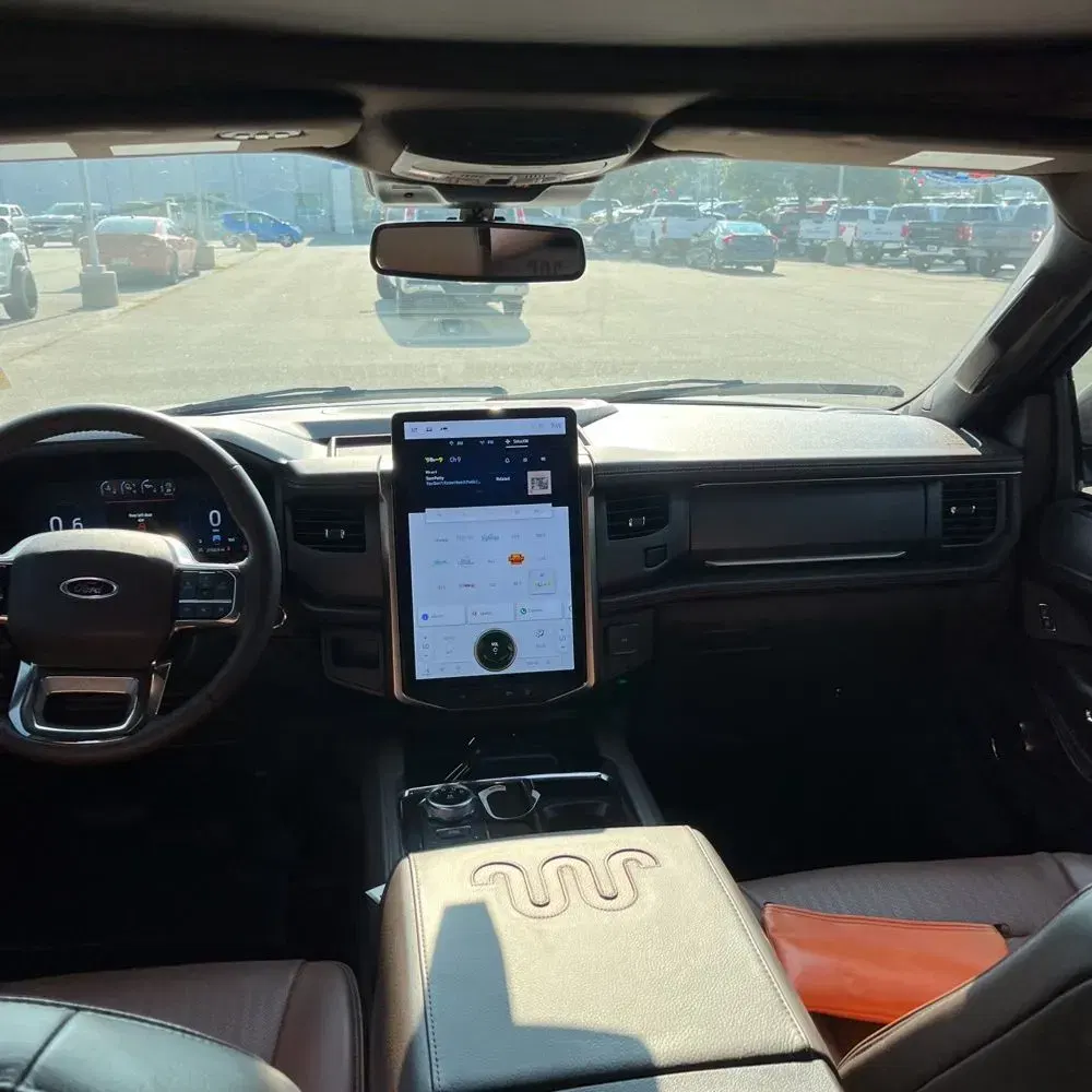 2024 Ford Expedition MAX King Ranch