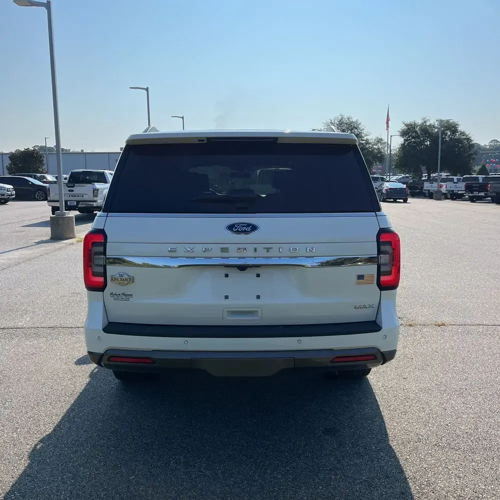 2024 Ford Expedition MAX King Ranch