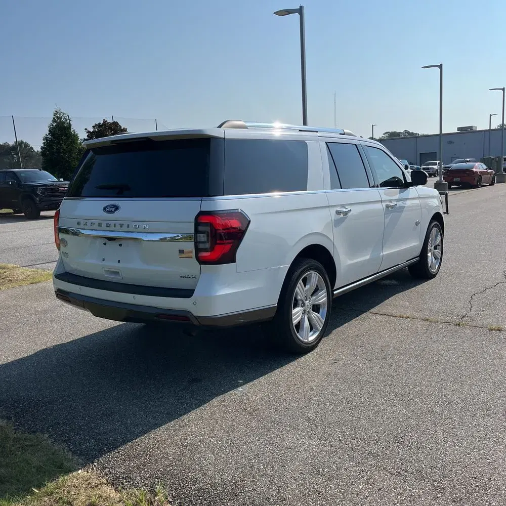 2024 Ford Expedition MAX King Ranch