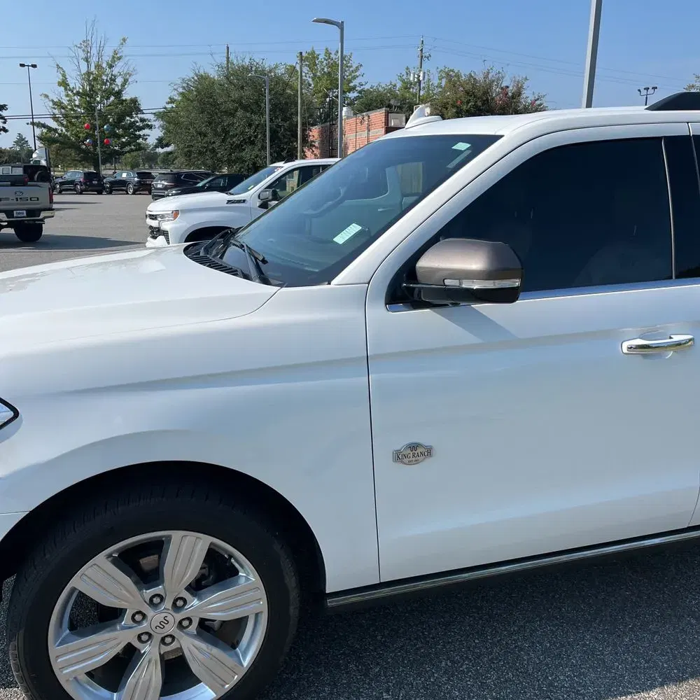 2024 Ford Expedition MAX King Ranch