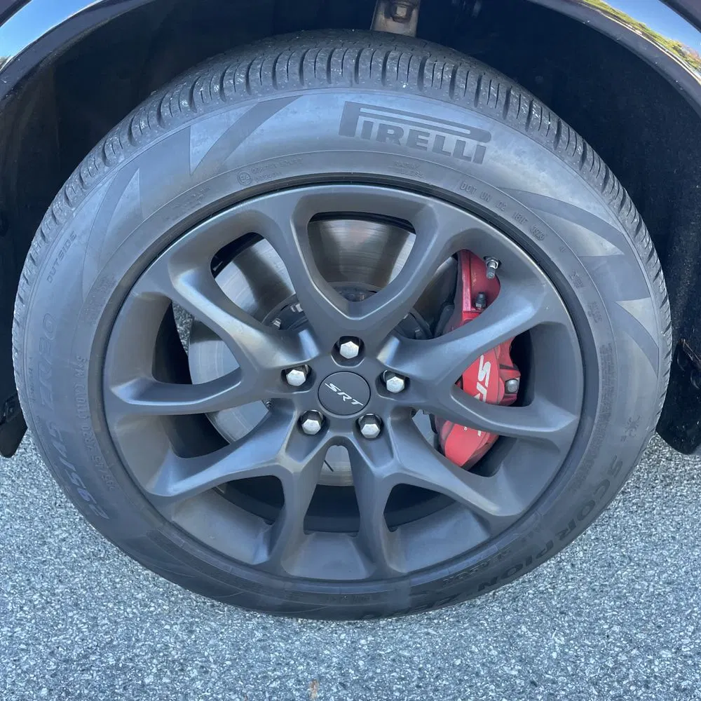 2023 Dodge Durango SRT Hellcat