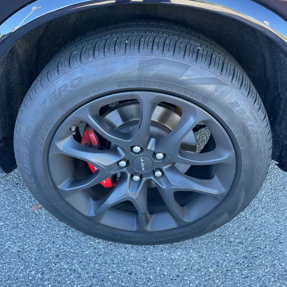 2023 Dodge Durango SRT Hellcat