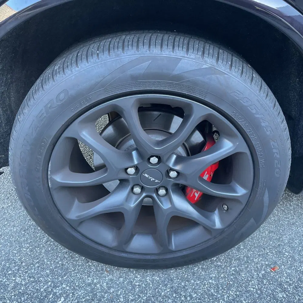 2023 Dodge Durango SRT Hellcat