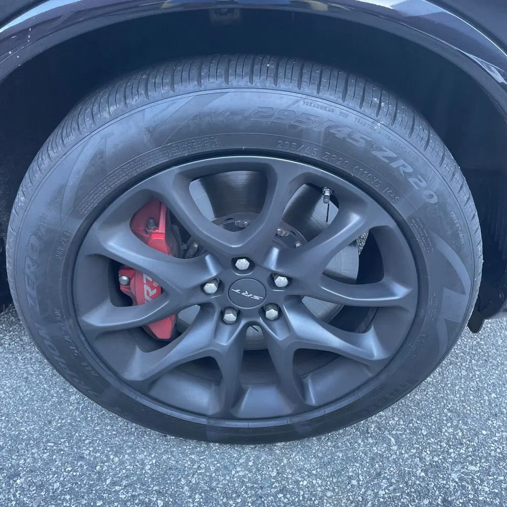 2023 Dodge Durango SRT Hellcat