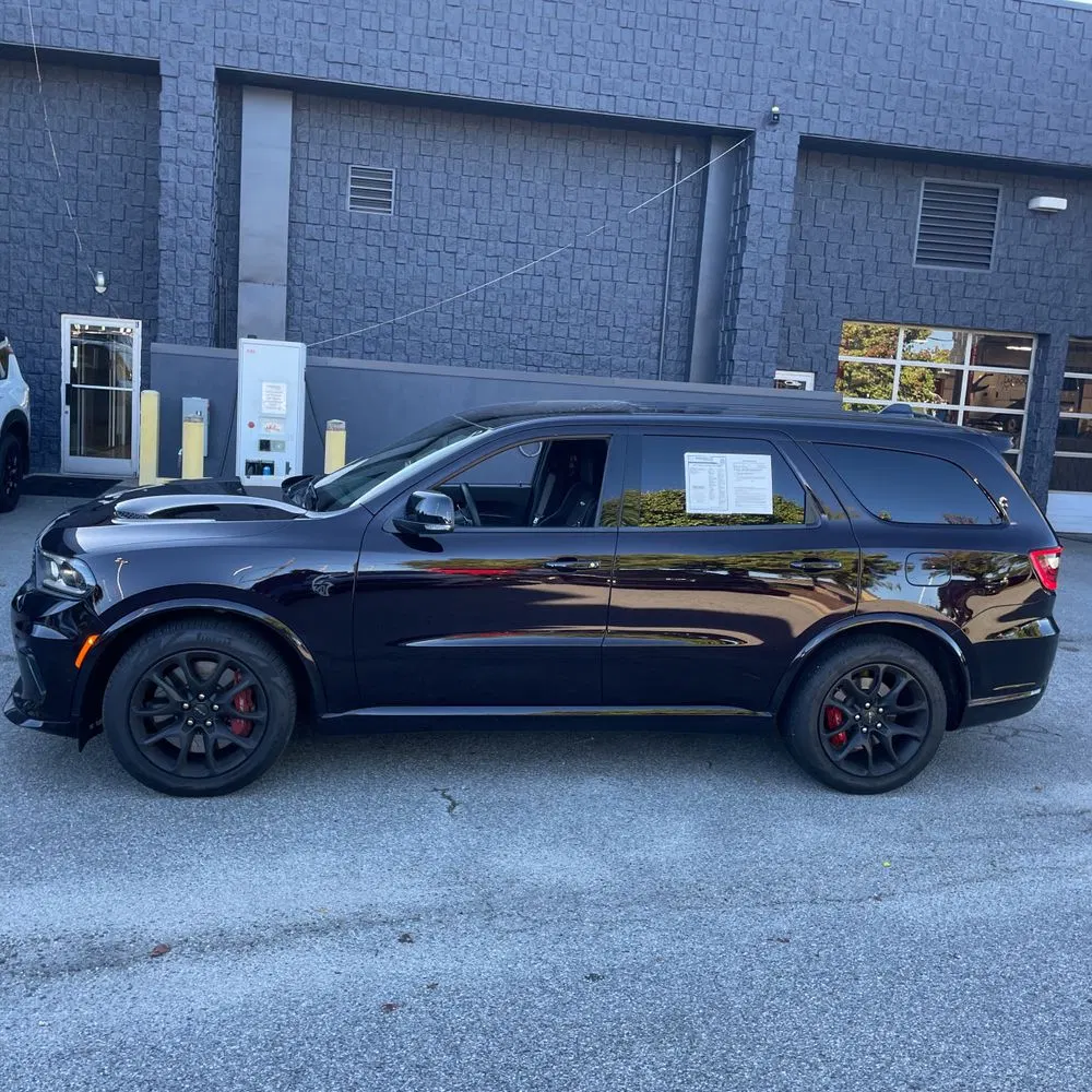 2023 Dodge Durango SRT Hellcat