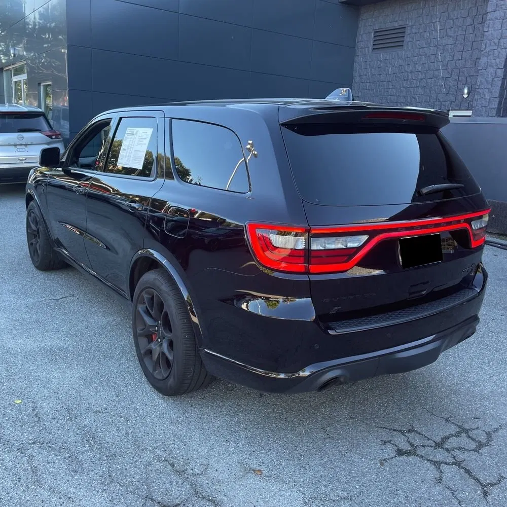 2023 Dodge Durango SRT Hellcat