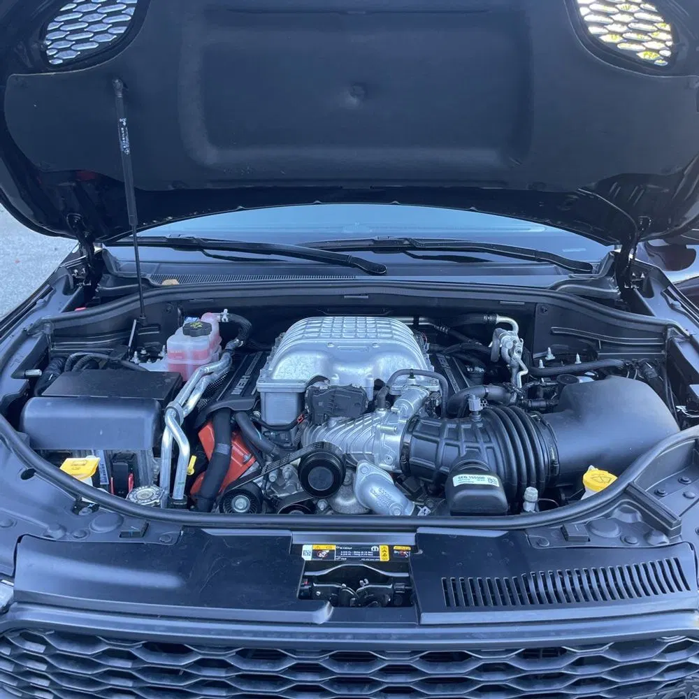 2023 Dodge Durango SRT Hellcat