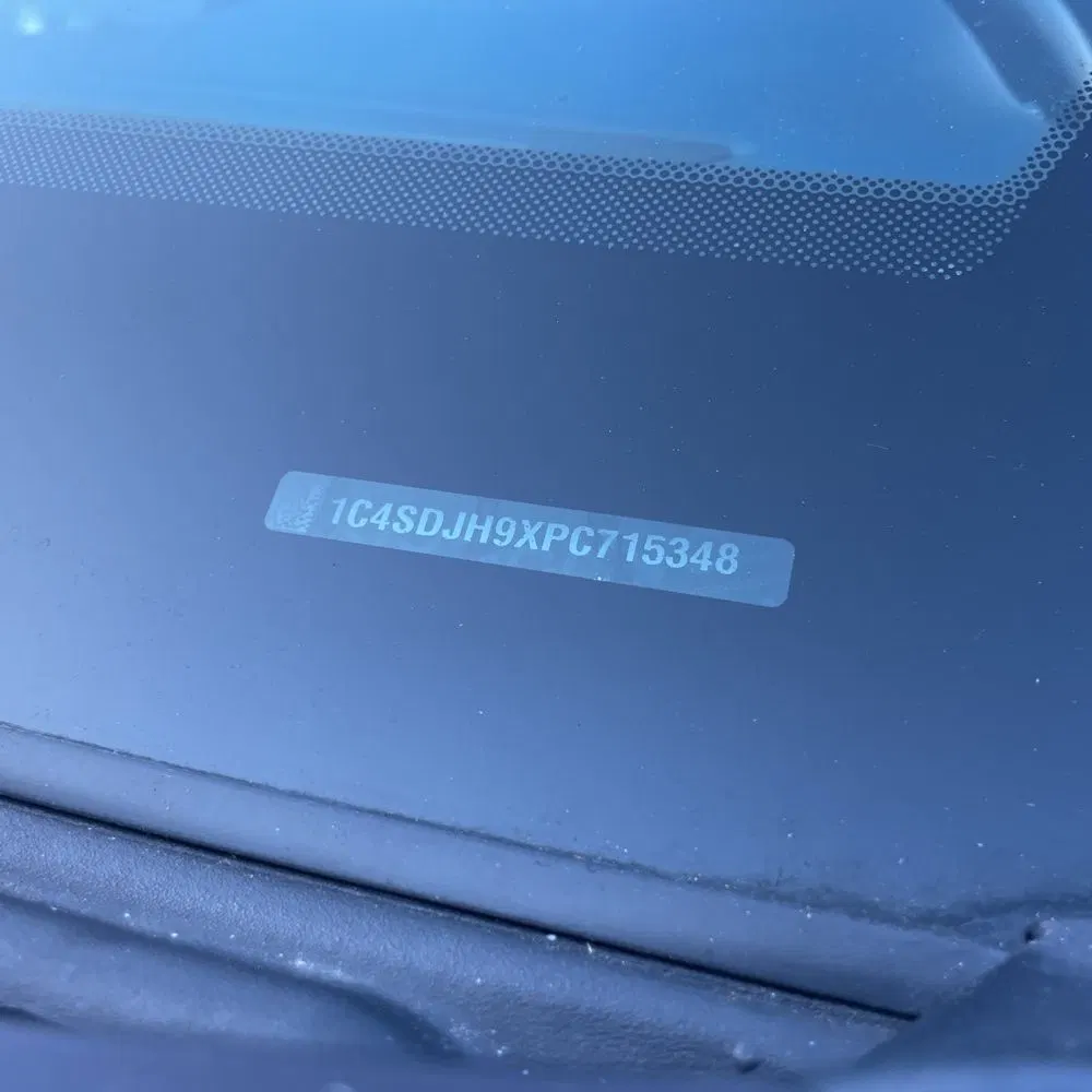 2023 Dodge Durango SRT Hellcat