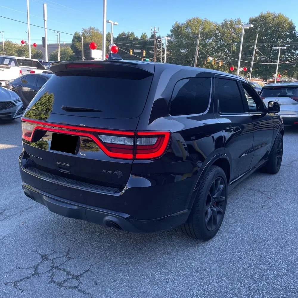 2023 Dodge Durango SRT Hellcat