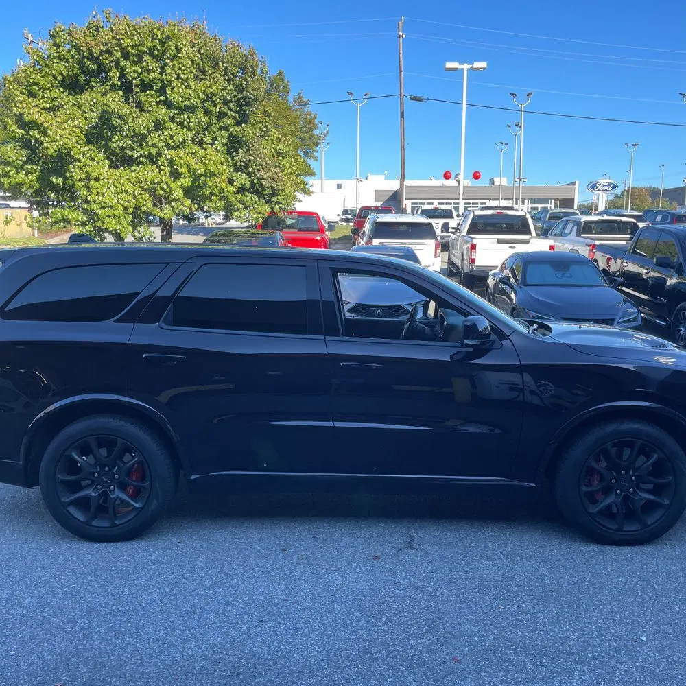 2023 Dodge Durango SRT Hellcat