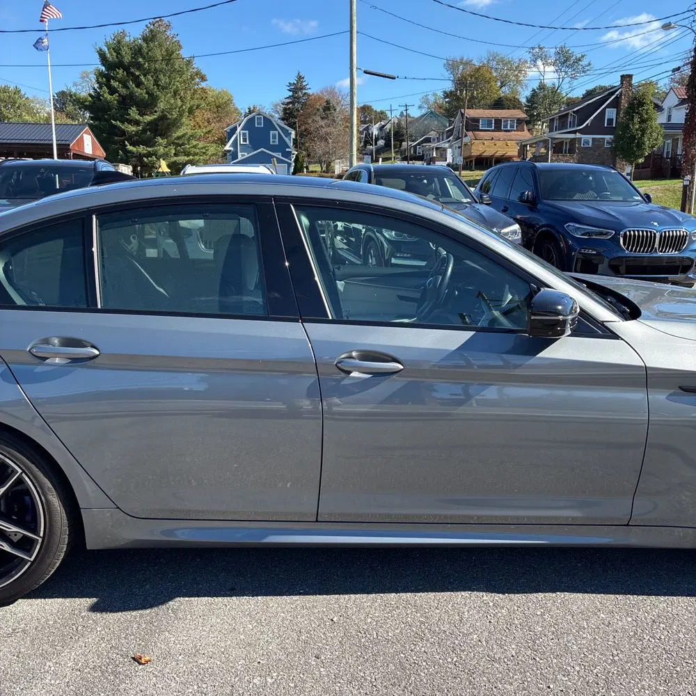 2023 BMW M5