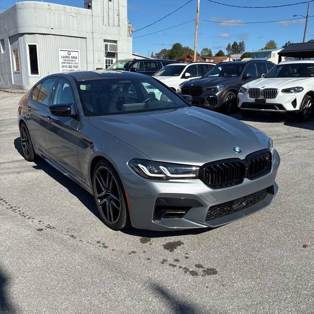 2023 BMW M5