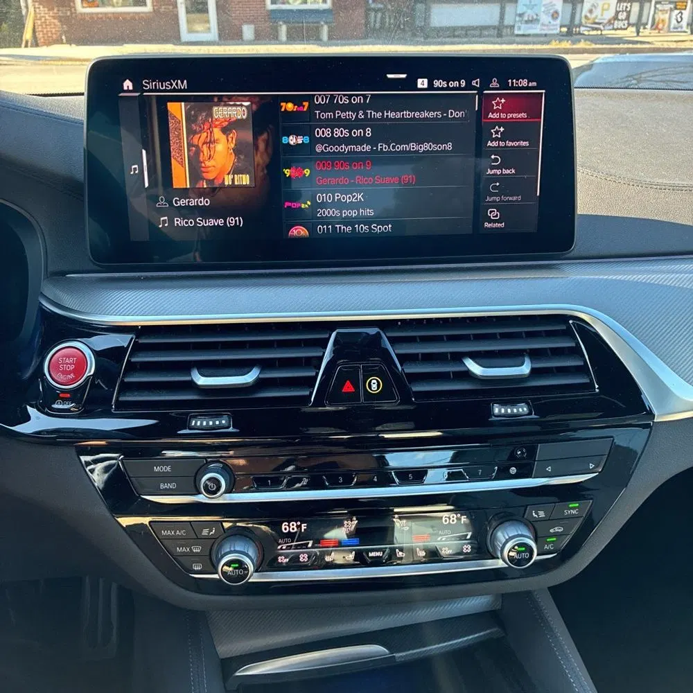 2023 BMW M5