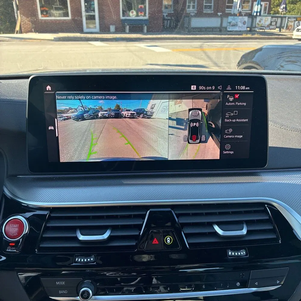 2023 BMW M5