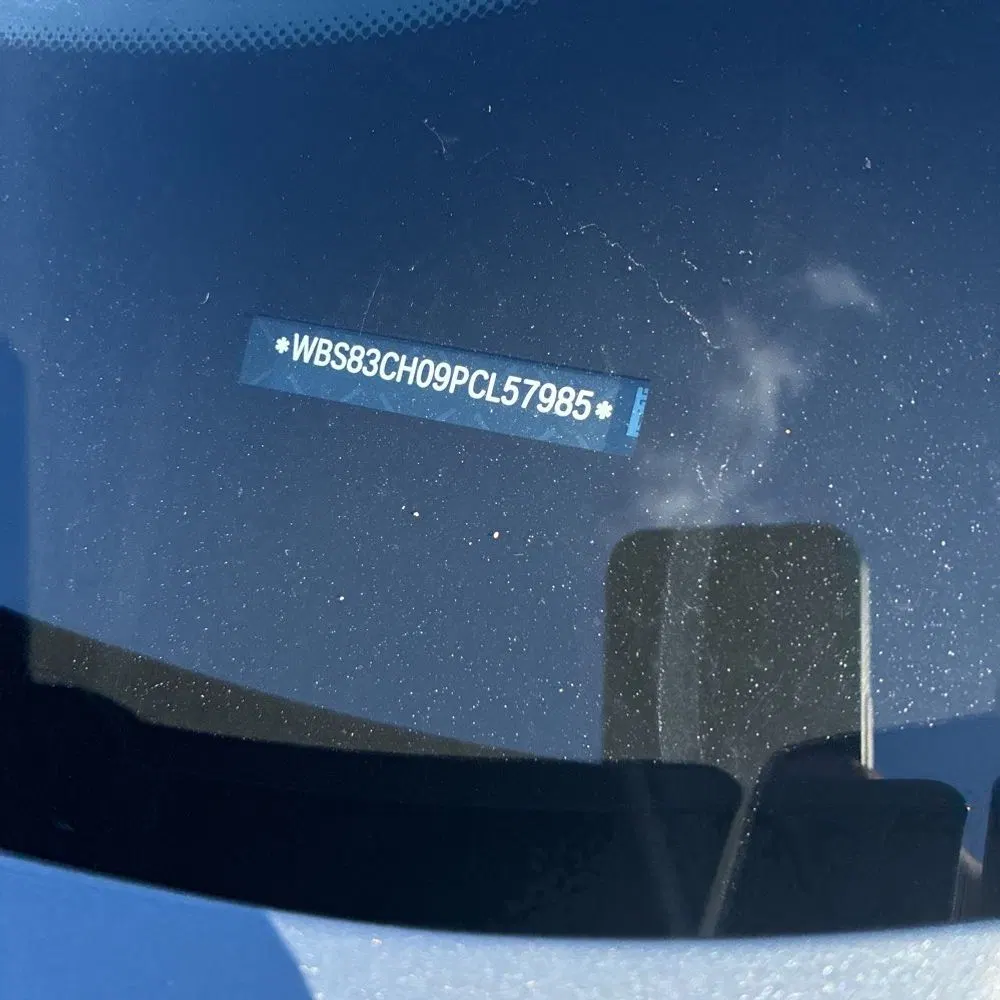 2023 BMW M5