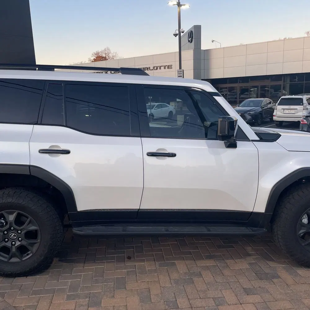 2024 Lexus GX 550 Overtrail+