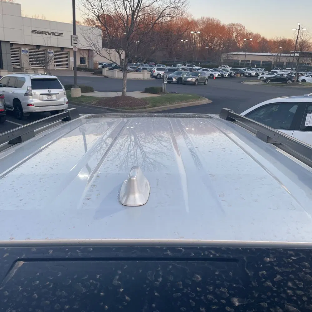 2024 Lexus GX 550 Overtrail+