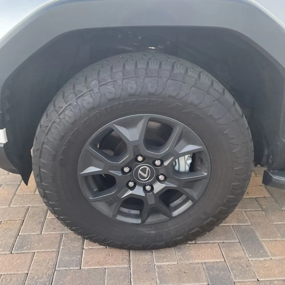2024 Lexus GX 550 Overtrail+