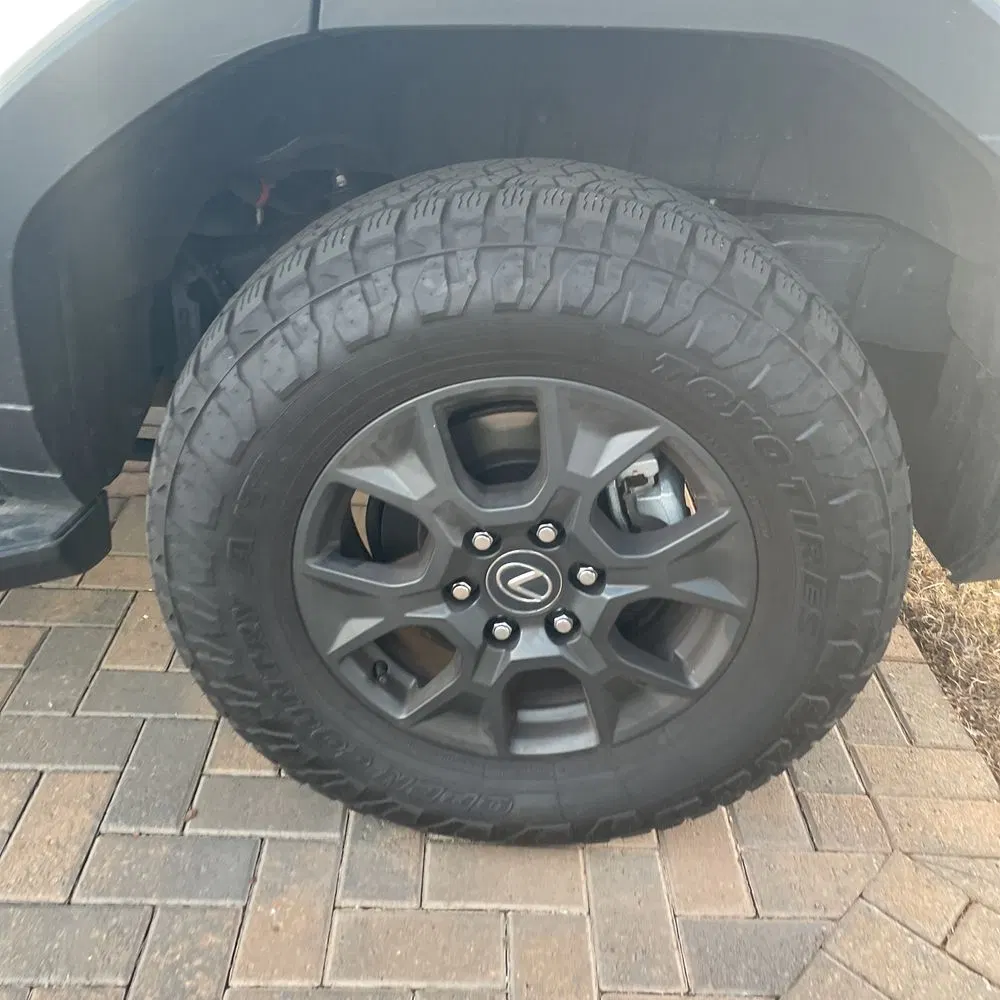 2024 Lexus GX 550 Overtrail+