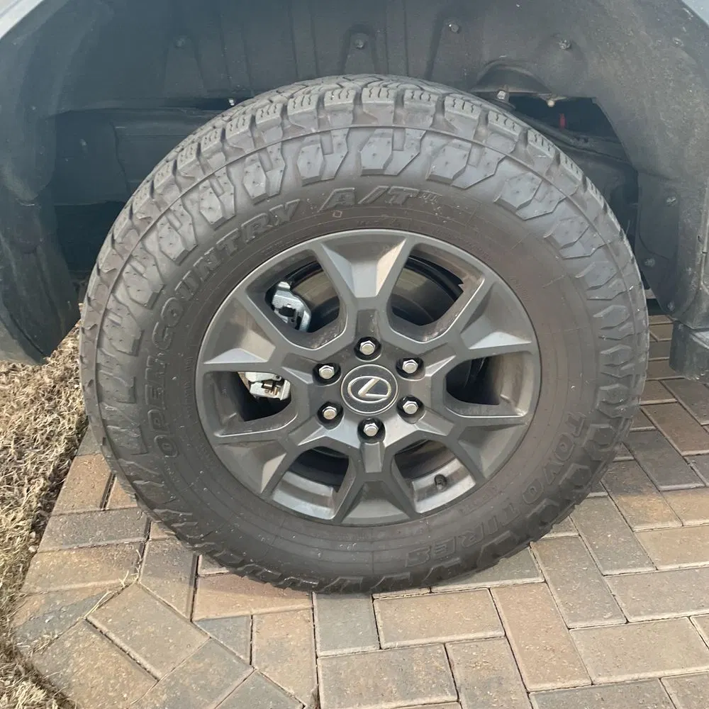 2024 Lexus GX 550 Overtrail+