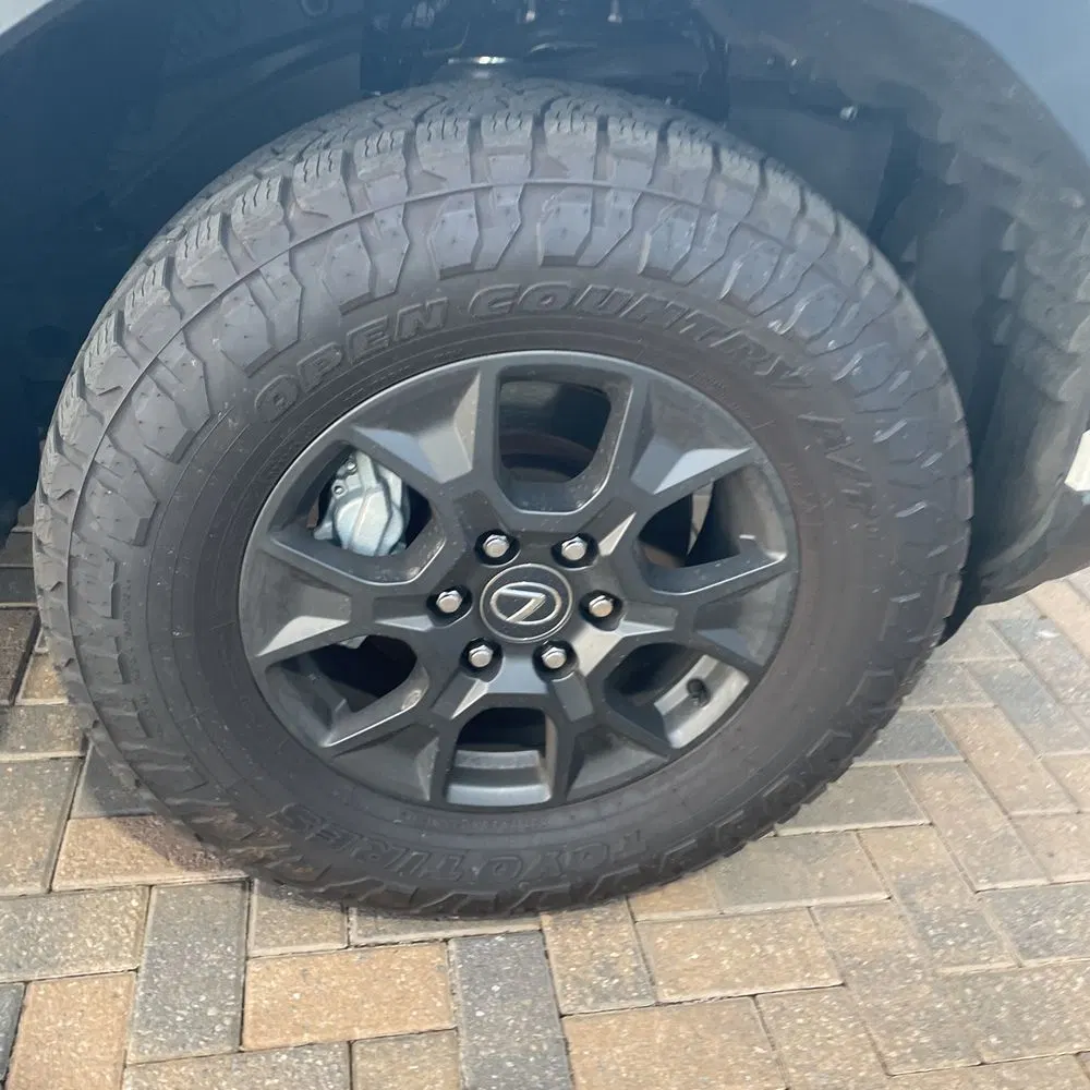 2024 Lexus GX 550 Overtrail+