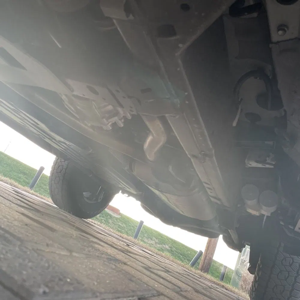 2024 Lexus GX 550 Overtrail+