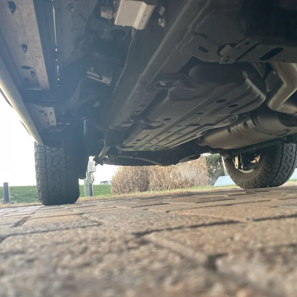 2024 Lexus GX 550 Overtrail+