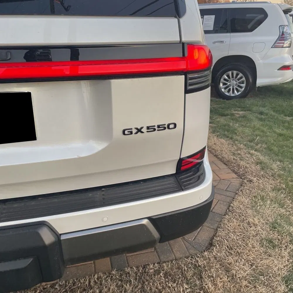 2024 Lexus GX 550 Overtrail+