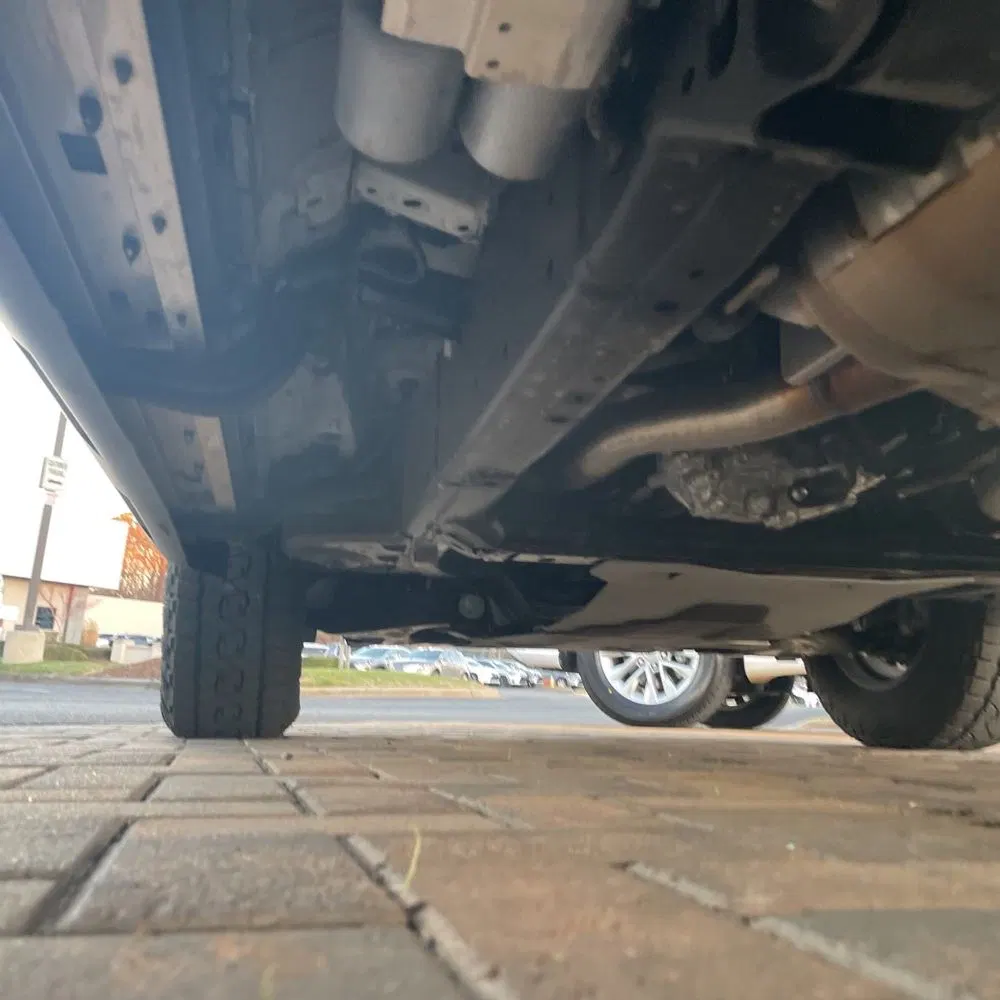 2024 Lexus GX 550 Overtrail+