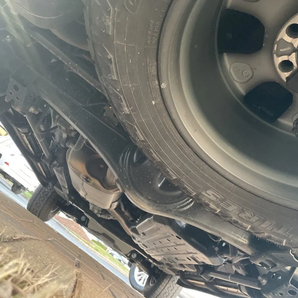 2024 Lexus GX 550 Overtrail+