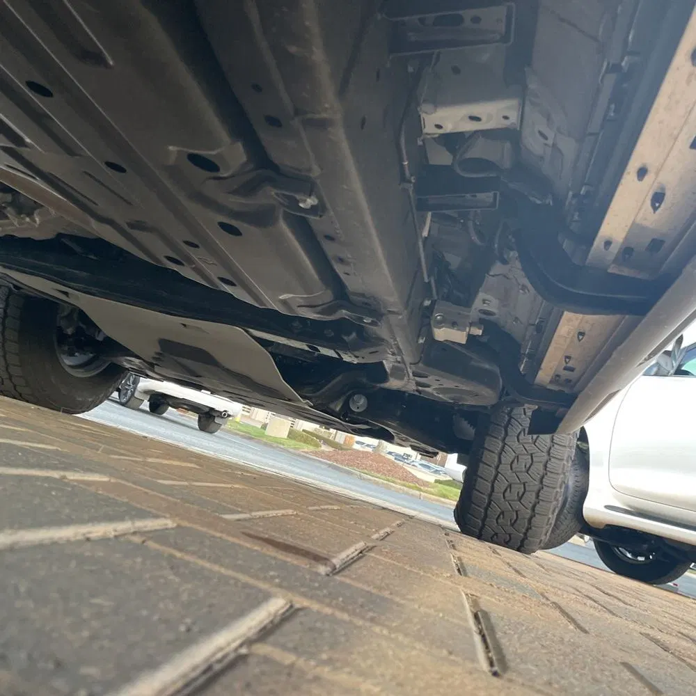2024 Lexus GX 550 Overtrail+