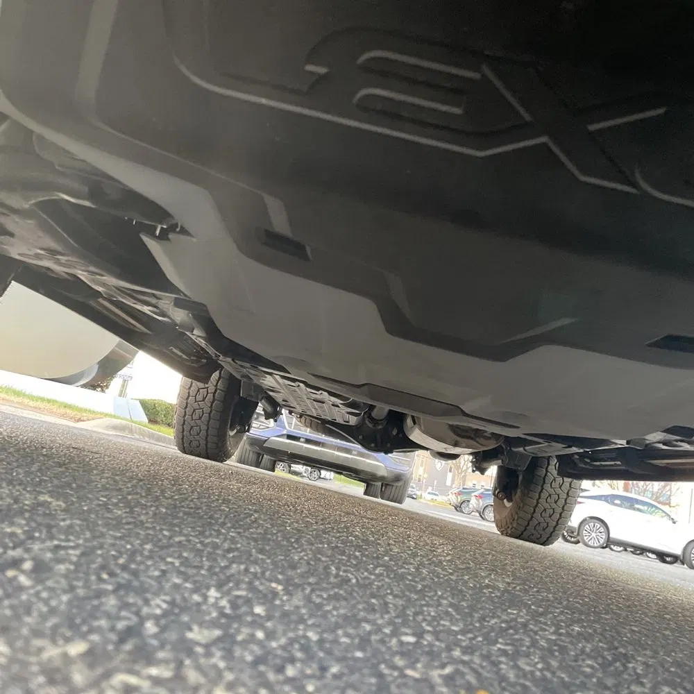 2024 Lexus GX 550 Overtrail+