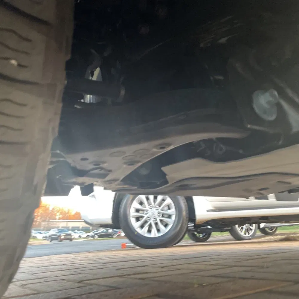 2024 Lexus GX 550 Overtrail+