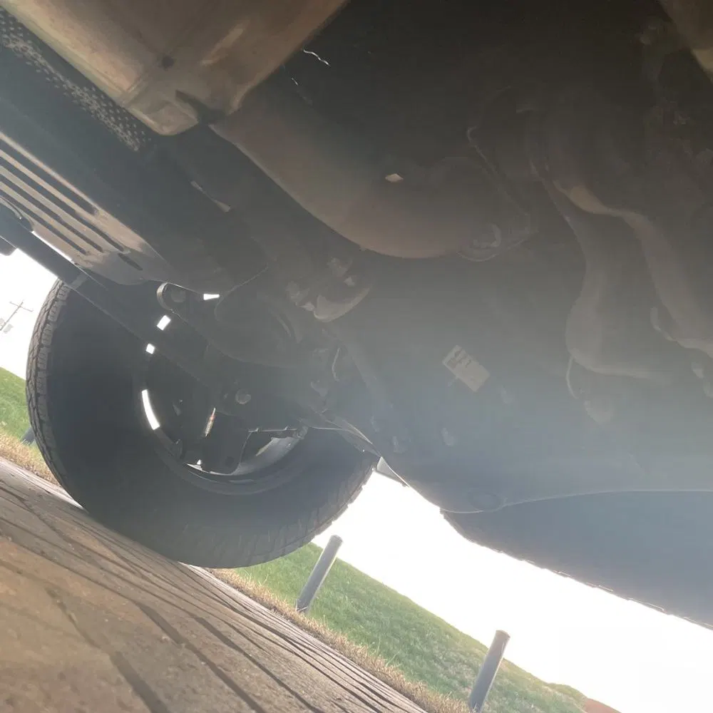 2024 Lexus GX 550 Overtrail+