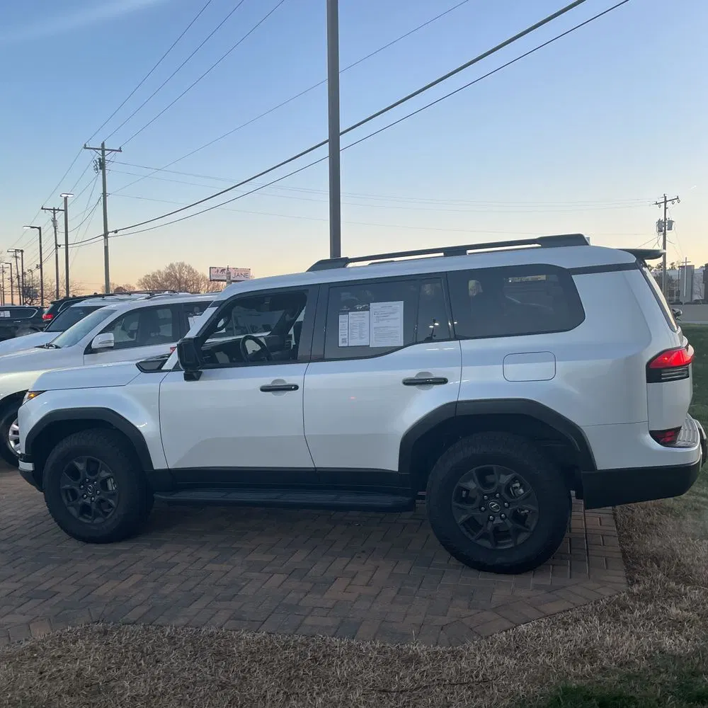 2024 Lexus GX 550 Overtrail+