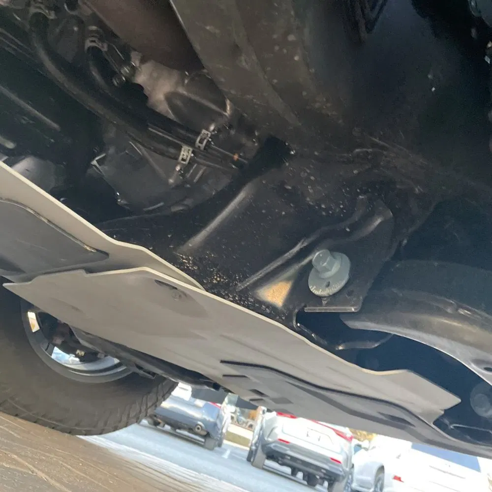 2024 Lexus GX 550 Overtrail+