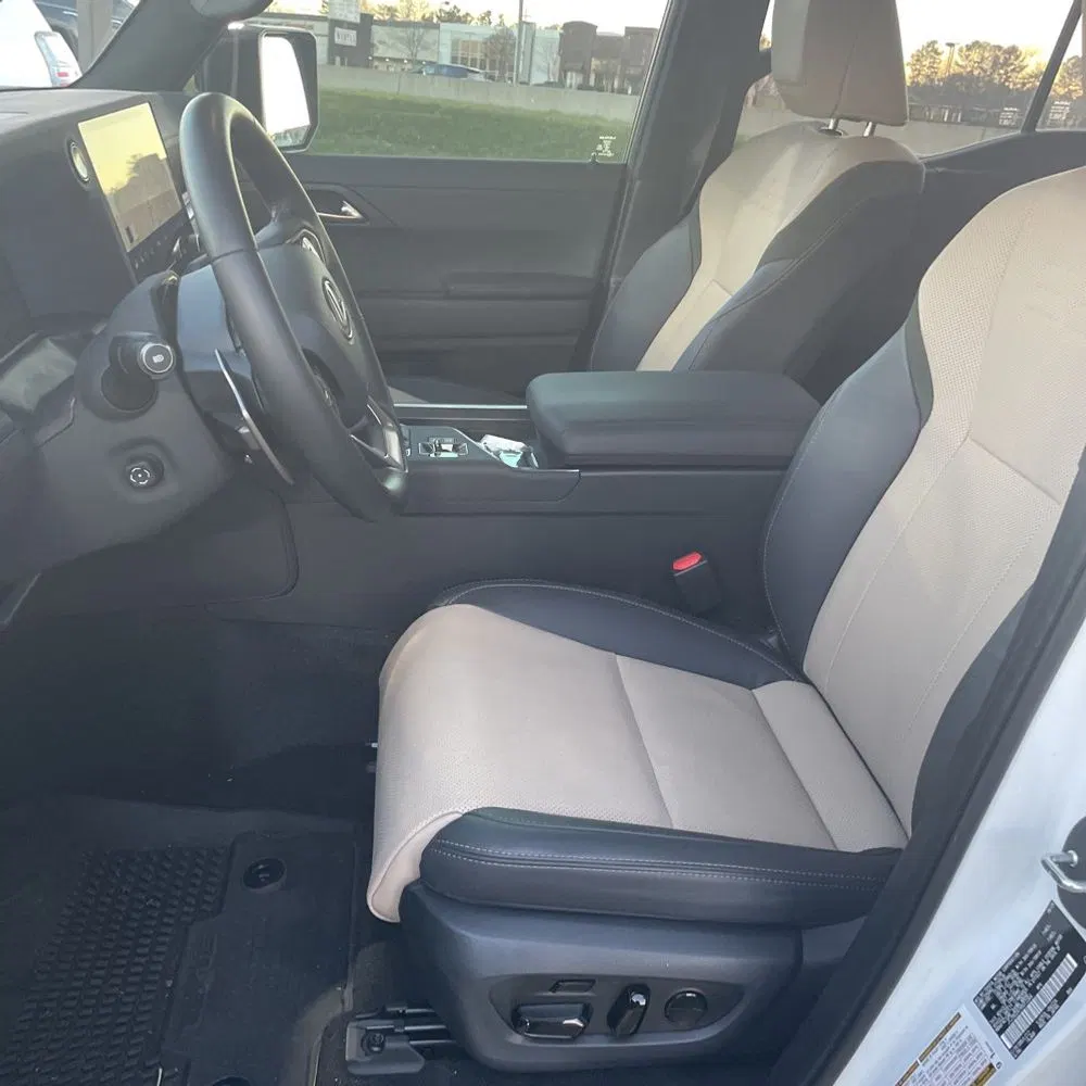 2024 Lexus GX 550 Overtrail+