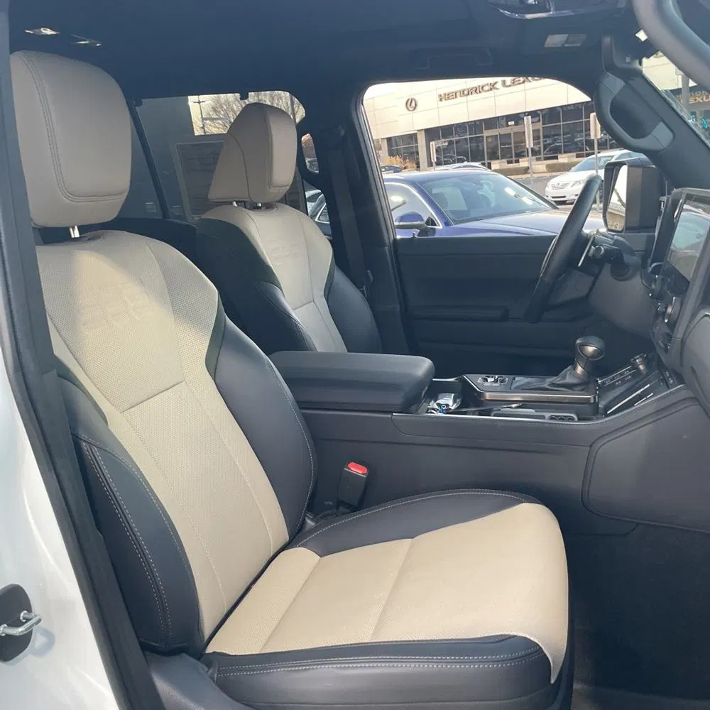2024 Lexus GX 550 Overtrail+