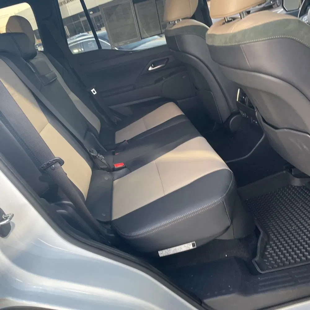 2024 Lexus GX 550 Overtrail+