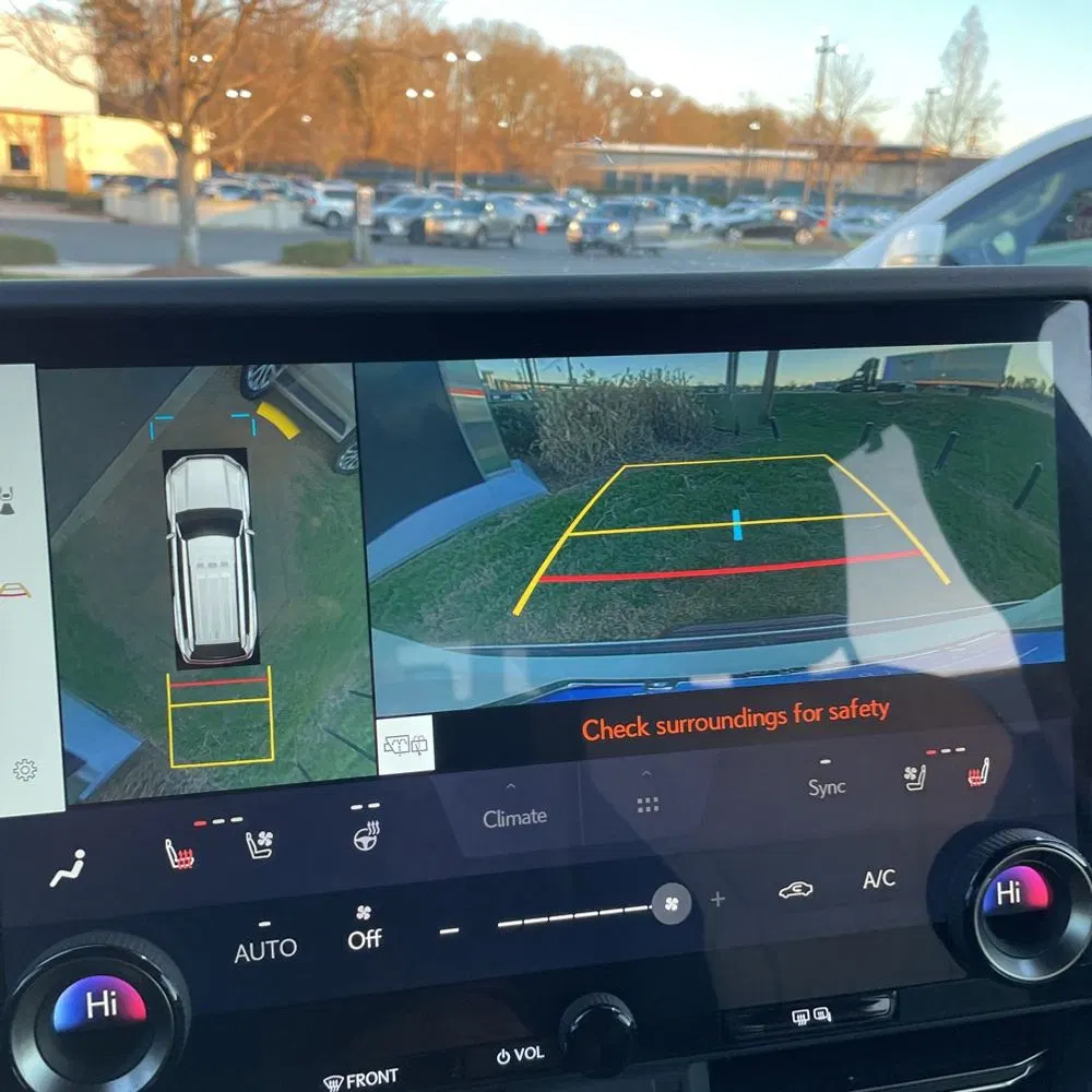 2024 Lexus GX 550 Overtrail+