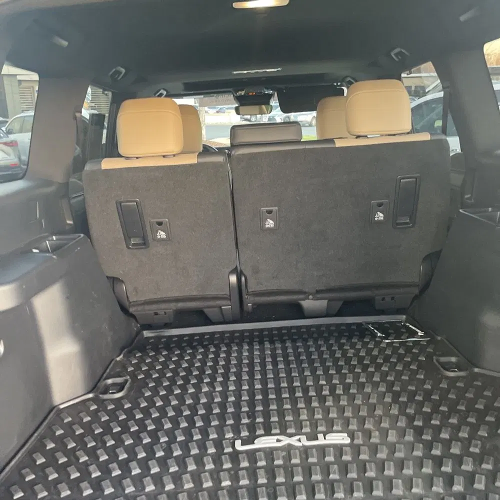 2024 Lexus GX 550 Overtrail+