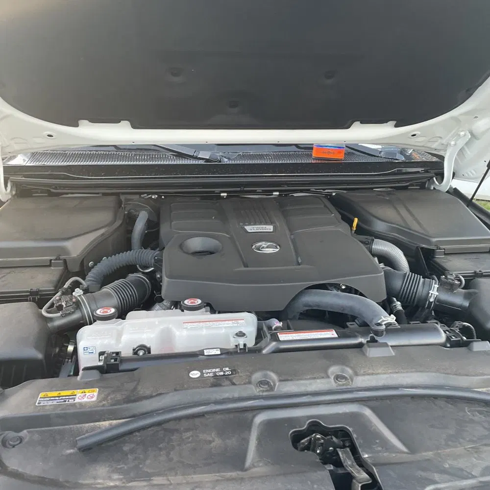 2024 Lexus GX 550 Overtrail+
