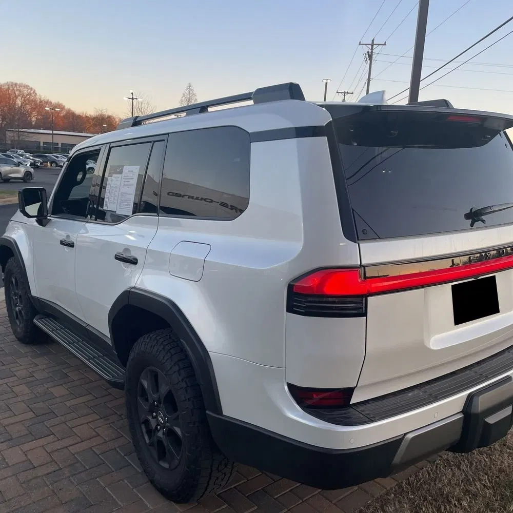 2024 Lexus GX 550 Overtrail+