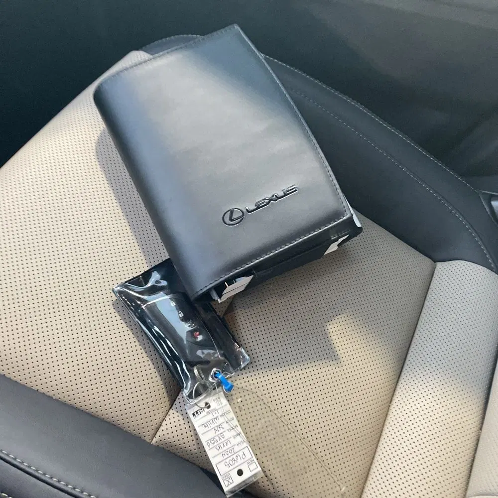 2024 Lexus GX 550 Overtrail+