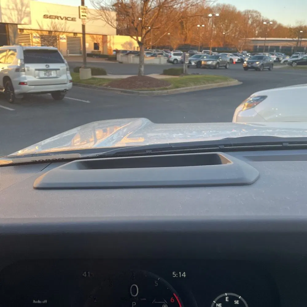 2024 Lexus GX 550 Overtrail+